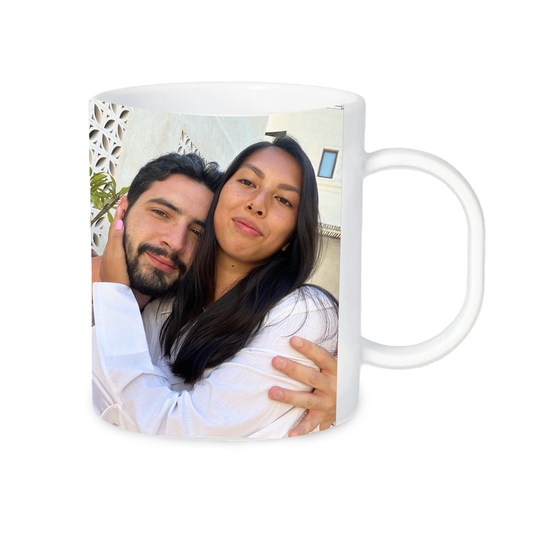 A Mug with a Photo