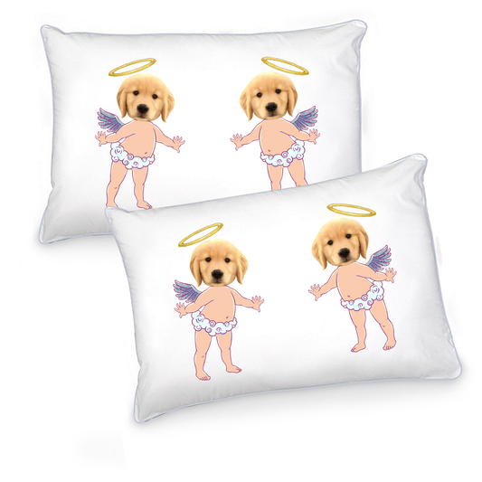 Angels Pillowcases