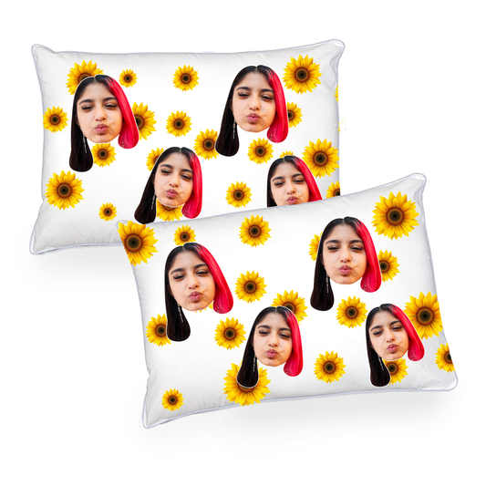 Sunshine Pillowcases