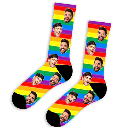 Another Pride Socks