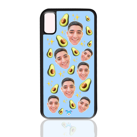 Avocado Phone Case